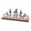 Bougeoir en bois - 6