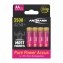Pure Power - 4 piles AA - 6