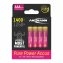 Piles rechargeables Pure Power 4xAAA - 6