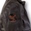 Veste bomber en cuir d'agneau - 6