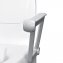 Rehausseur de toilettes avec accoudoirs - 6
