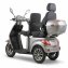 E-Mobil Dolly 2.0, 3 roues, batterie au plomb - 6