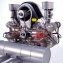 Maquette moteur de course Porsche Carrera type 547 - 6