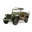 Jeep Willys MB avec remorque et canon antichar - 6