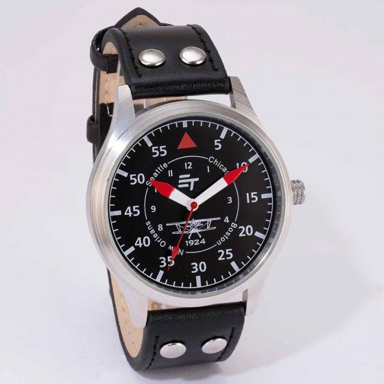 Montre d’aviateur "Atlas"