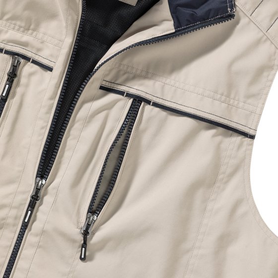 Veste sans manches homme 