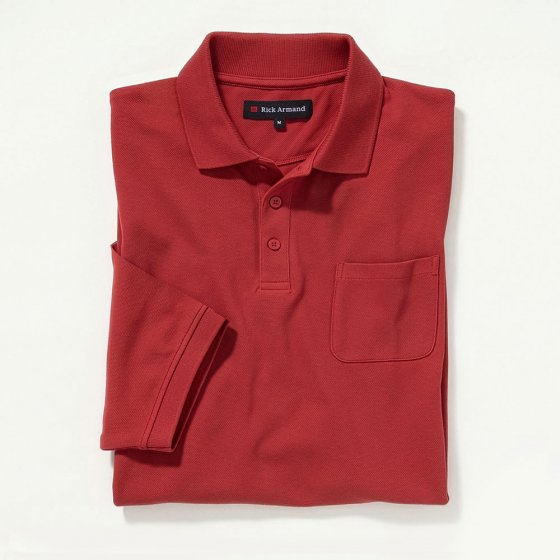 Pique Poloshirt  