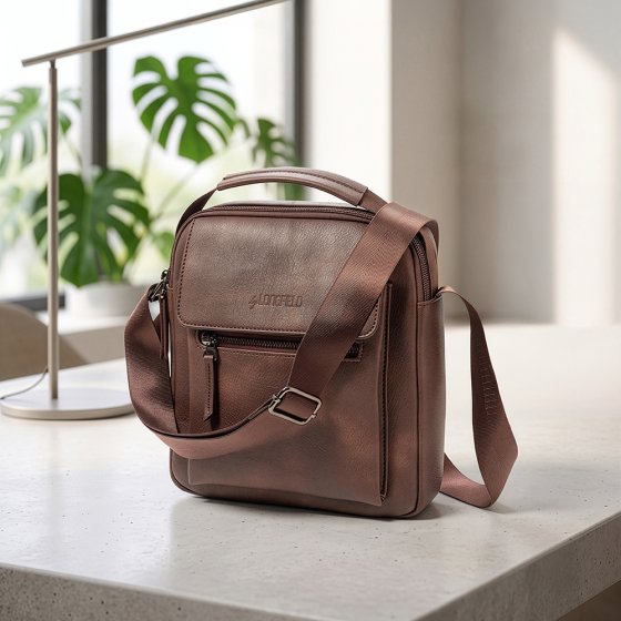 Sac à bandoulière polyvalent 