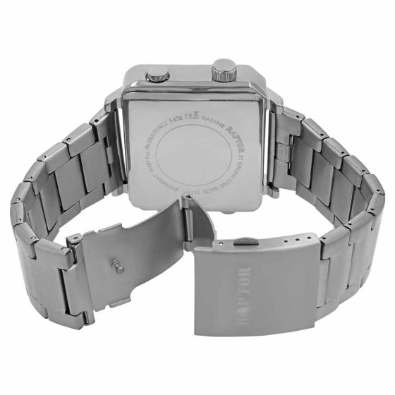 Montre analogique-numérique 