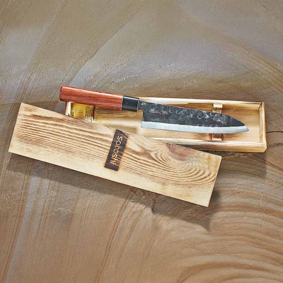 Couteau de chef japonais 