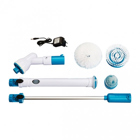 Brosse de nettoyage à batterie