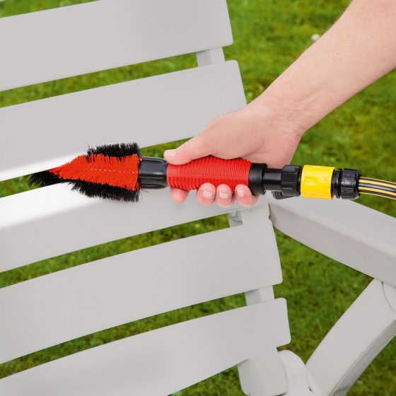 Brosse pour jantes