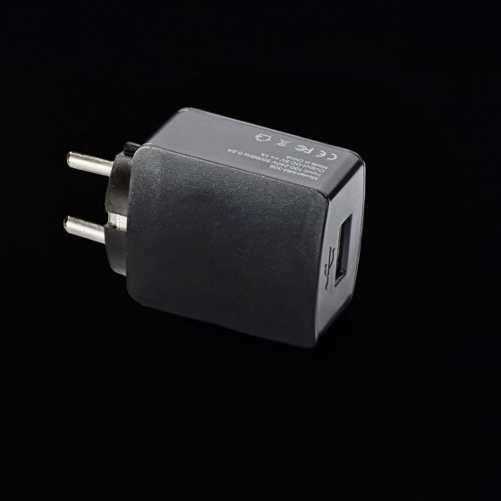 Lampe de poche COB avec USB 