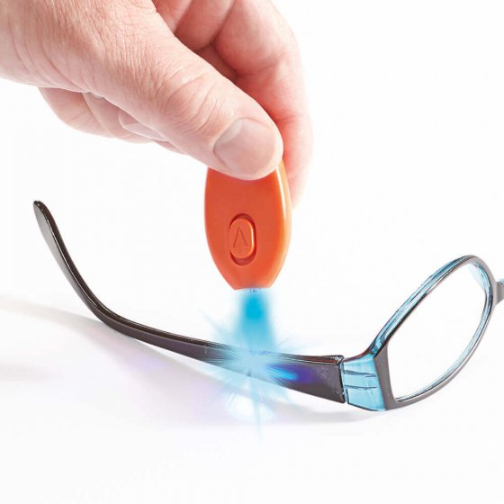 Stylo de réparation avec lampe UV 