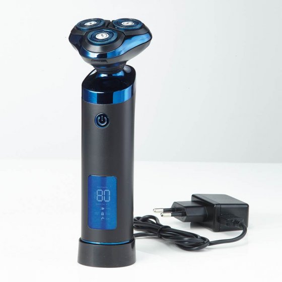 Rasoir "Titanium Blue"