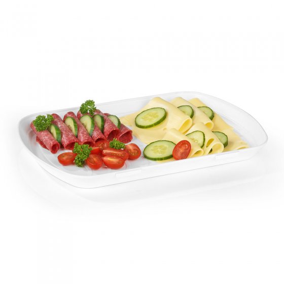 Plateaux fraîcheur Lot de 2
