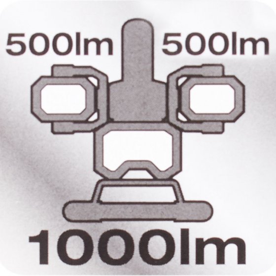Projecteur puissant sans fil