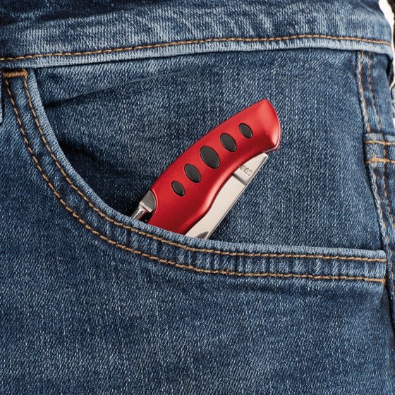 Couteau de poche "5 en 1" 