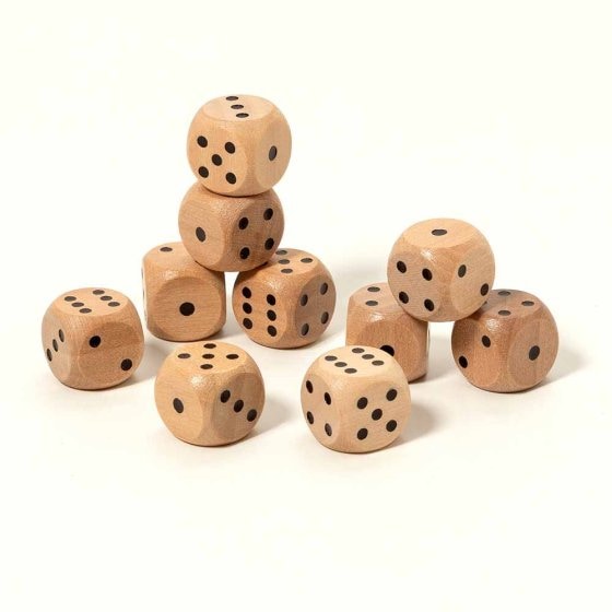 Jeu de cartes pour quatre joueurs, en bois 