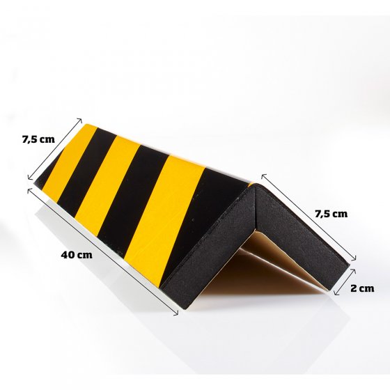Protection bord de portière (2 pcs) 