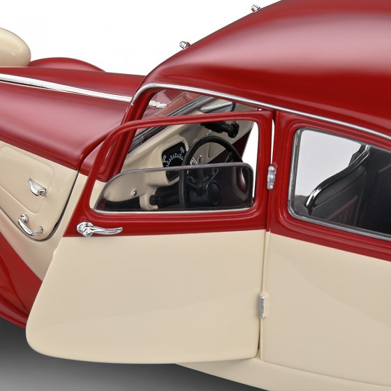 Citroën Traction Avant BiColor 