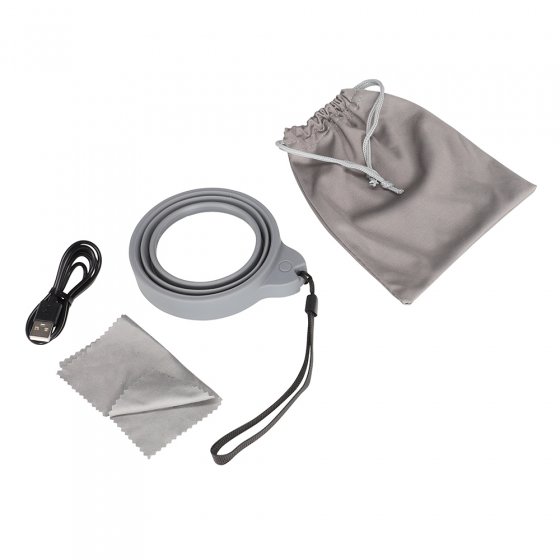 Loupe LED avec verre optique