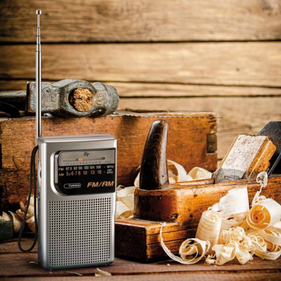 Radio de poche « Mobile » 