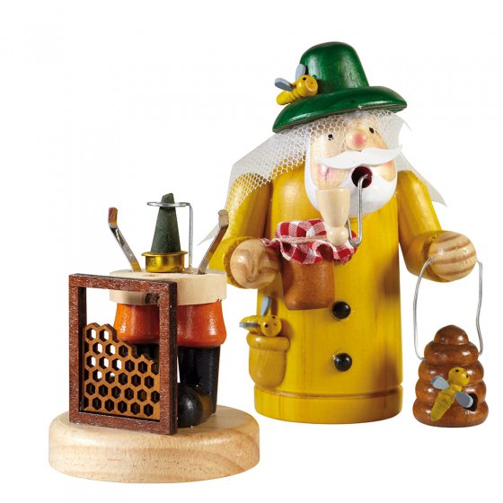 Figurine d’apiculteur 