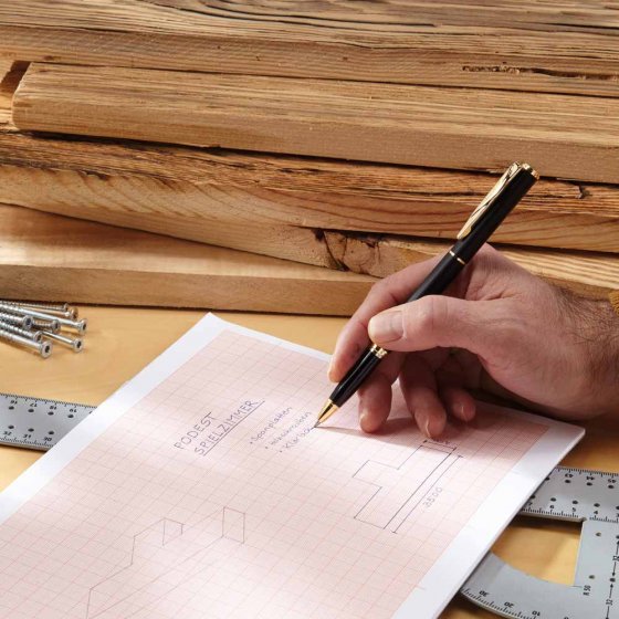 Stylo multifonction « Pierre Cardin »