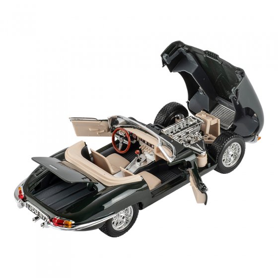 Jaguar Type E Cabriolet 1961 