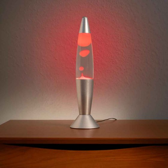 Lampe à lave 