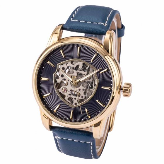 Montre homme Wesseldon « Squelette Automatic »
