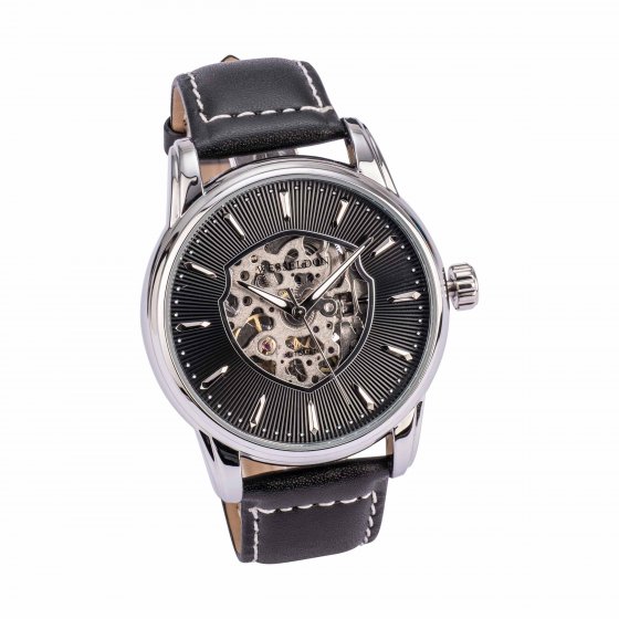 Montre homme Wesseldon « Squelette Automatic » 