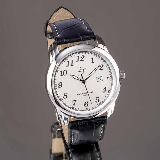 Montre homme élégante 