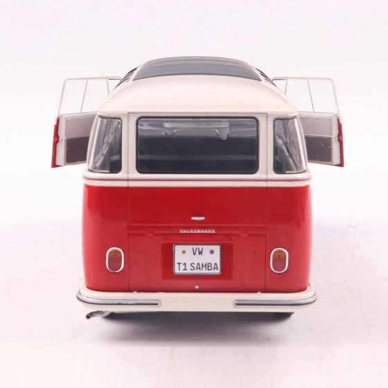 Bus VW T1 (1962)
