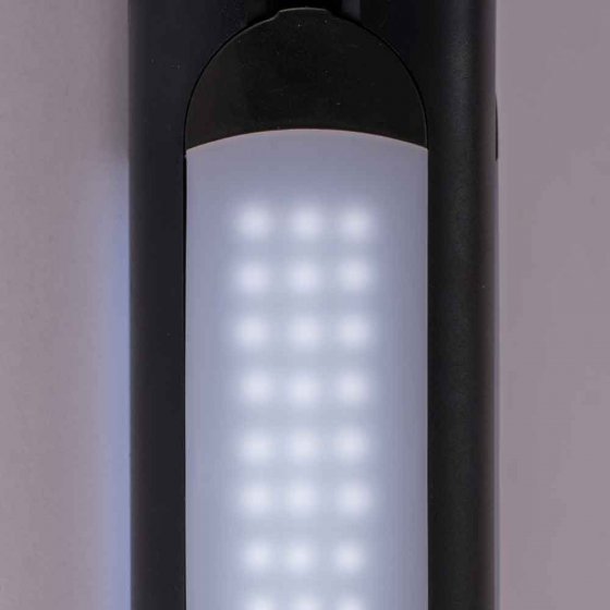 Lampe LED rabattable 