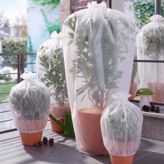 Sac thermique pour plantes 