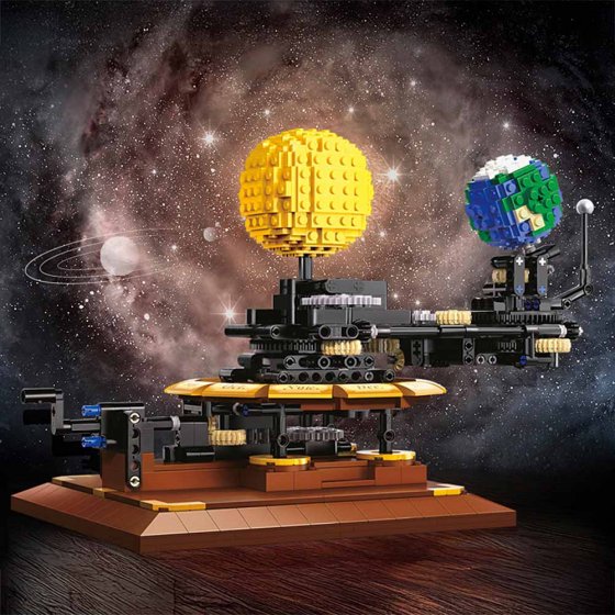 Kit système solaire 