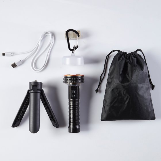 Lampe de poche "TwinLight 4000