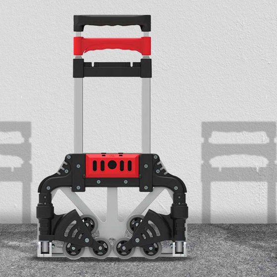 Trolley escalier pliable 