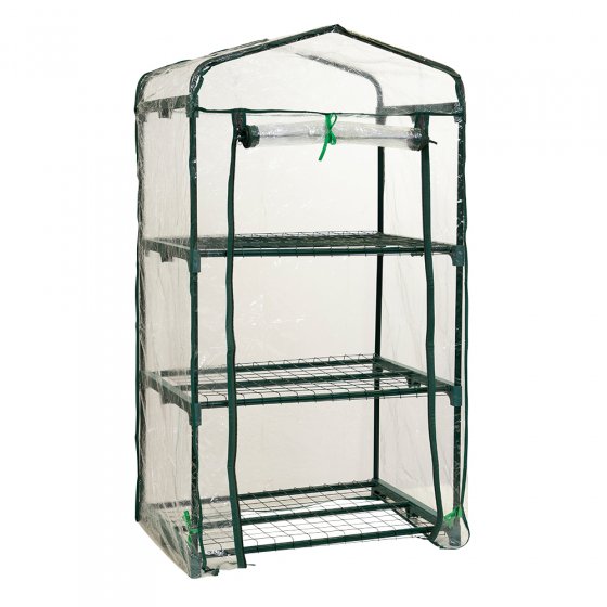 Serre pour plantes