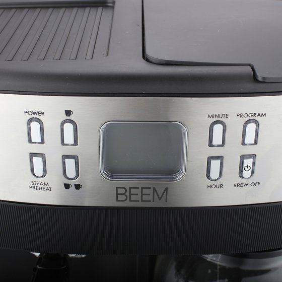 Café barista et machine à expresso