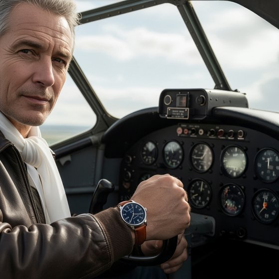 Montre pour homme « BF108 Taifun » 