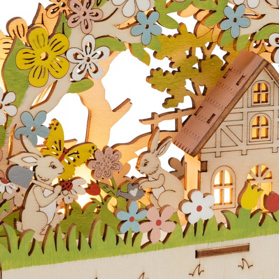 Arche de Pâques LED 