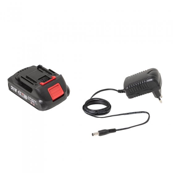 Motobineuse à batterie 2 en 1 