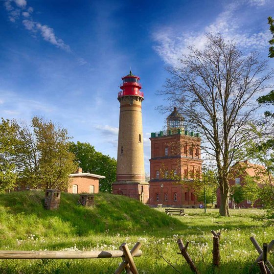 Phare solaire « Kap Arkona » 
