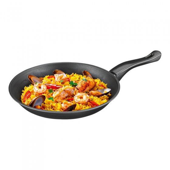 Poêle en acier au carbone BRATmaxx 