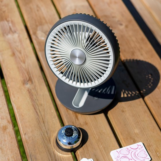 Ventilateur sans fil 