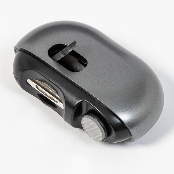 Coupe-ongles avec LED 