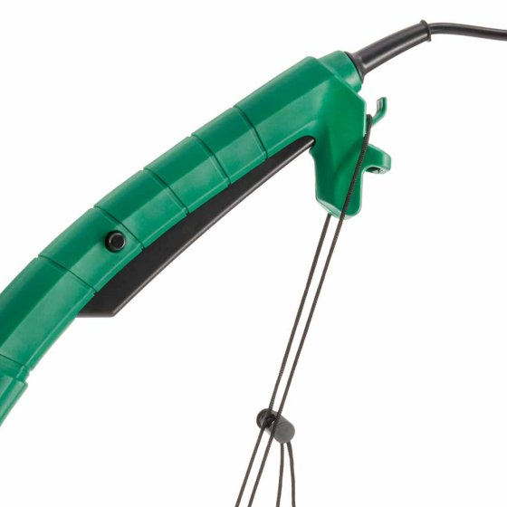 Nettoyeur électrique pour joints avec filet de récupération 